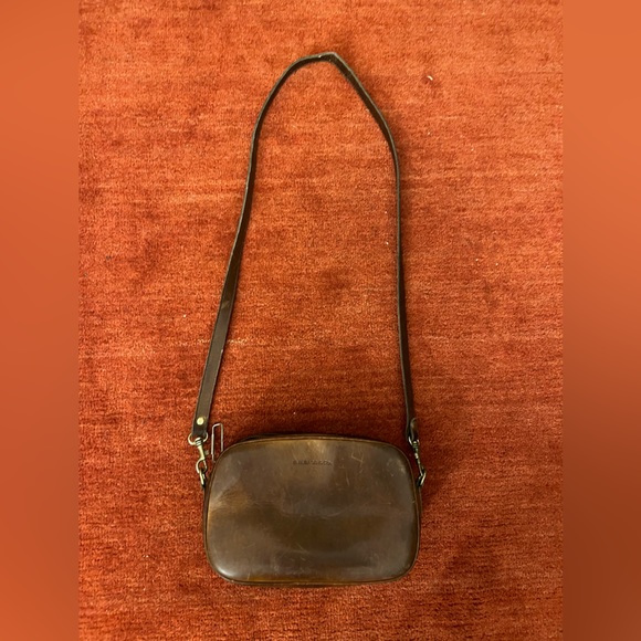 Last call ✨G.H. Bass & Co. bags / vintage crossbody bag - Picture 1 of 6